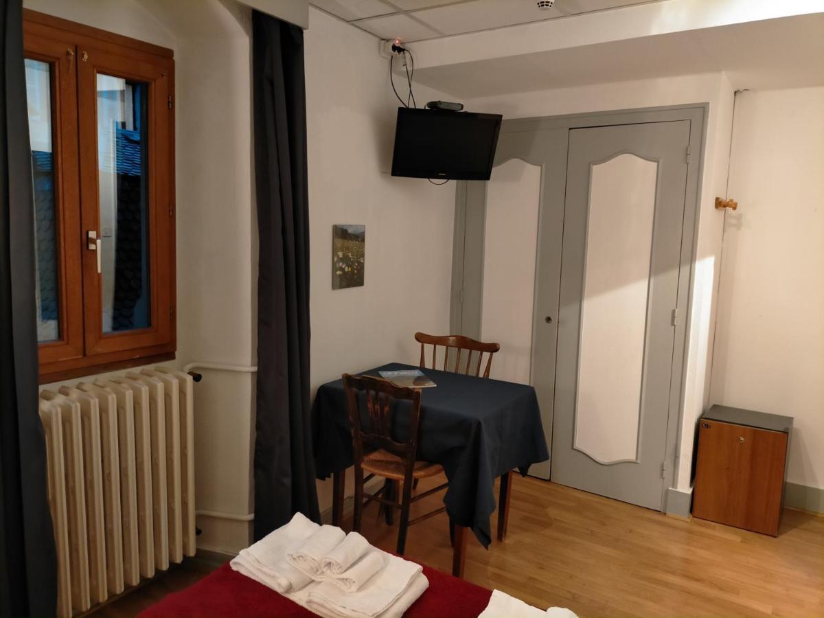 Hotel De Savoie Annecy Exterior photo