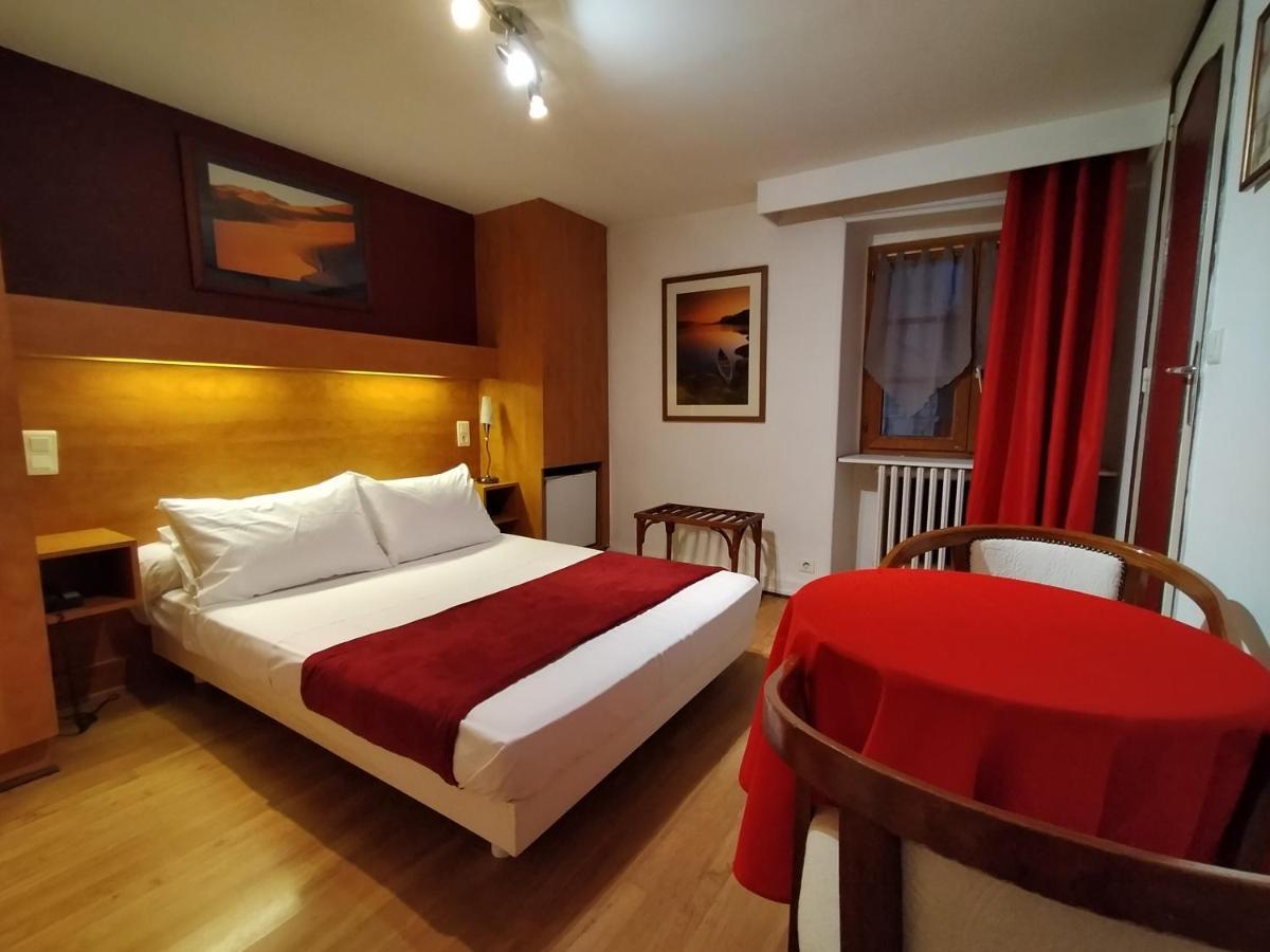 Hotel De Savoie Annecy Exterior photo