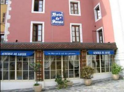 Hotel De Savoie Annecy Exterior photo